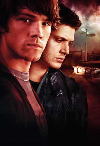 Сверхъестественное 3 сезон