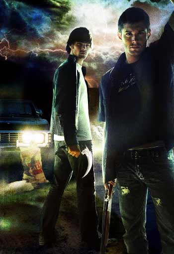 Сверхъестественное 1 сезон
