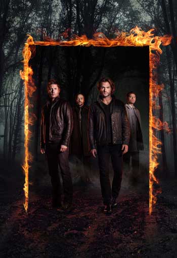 Сверхъестественное 12 сезон