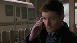Сверхъестественное 7 сезон 11 серия