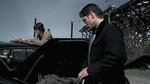 Сверхъестественное 1 сезон 22 серия
