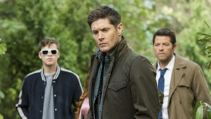 Сверхъестественное 15 сезон 3 серия