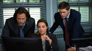 Сверхъестественное 15 сезон 4 серия