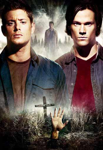 Сверхъестественное 4 сезон