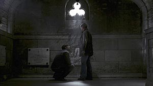 Сверхъестественное 2 сезон 13 серия