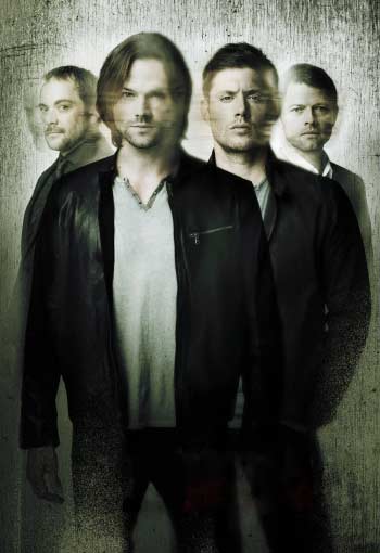 Сверхъестественное 11 сезон