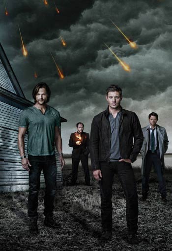 Сверхъестественное 9 сезон