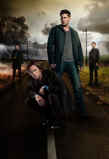 Сверхъестественное 8 сезон