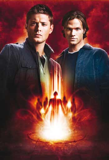 Сверхъестественное 5 сезон