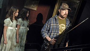 Бог, ты есть? Это я, Дин Винчестер