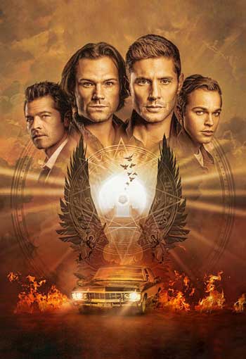 Сверхъестественное 15 сезон