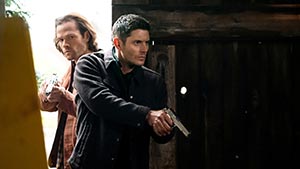 Сверхъестественное 15 сезон 12 серия