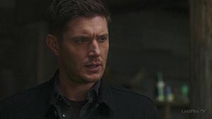 Сверхъестественное 14 сезон 3 серия