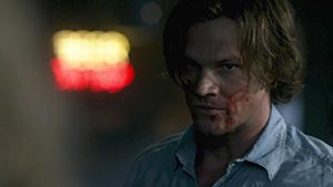 Сверхъестественное 5 сезон 3 серия