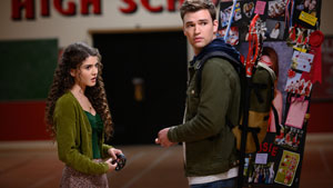 Сверхъестественное 15 сезон 4 серия