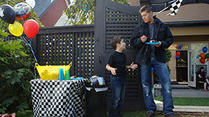 С детьми все в порядке