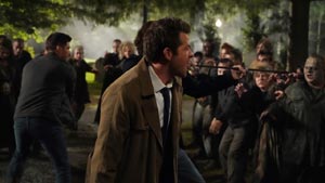 Сверхъестественное 15 сезон 1 серия