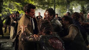 Сверхъестественное 15 сезон 1 серия