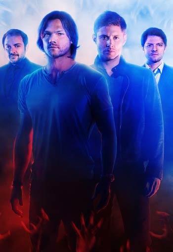 Сверхъестественное 10 сезон